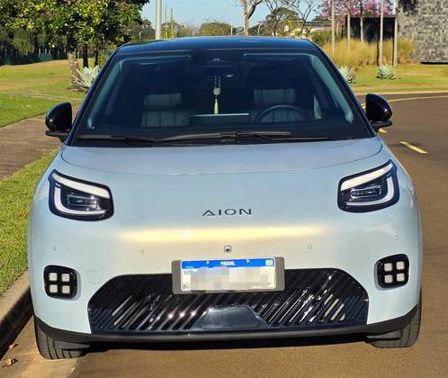 GAC AION UT 60 KW ELÉTRICO ELITE GAC AION UT 60 KW ELÉTRICO ELITE